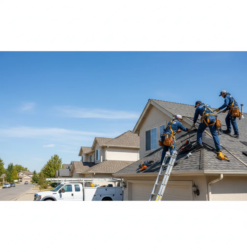 Shingle Replacement in Prairie City, IA
